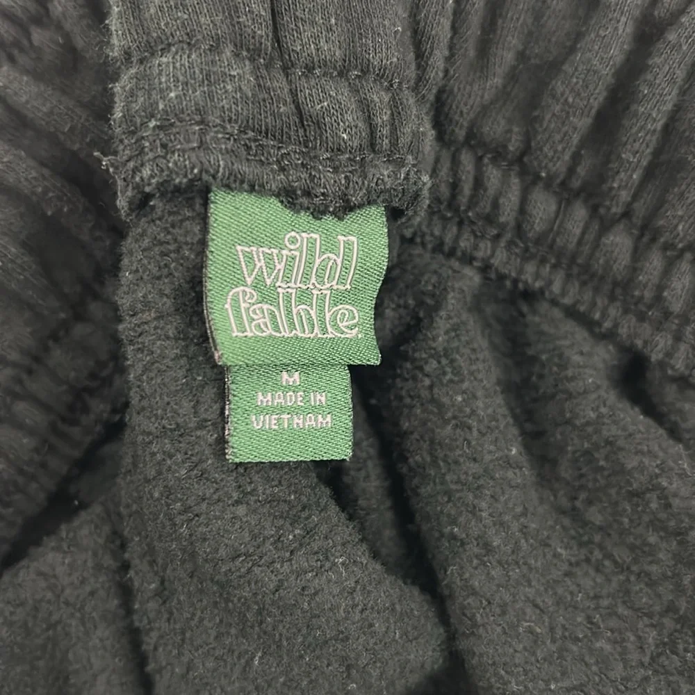 448. Women’s Wild Fable Black Athletic Shorts (S)‎